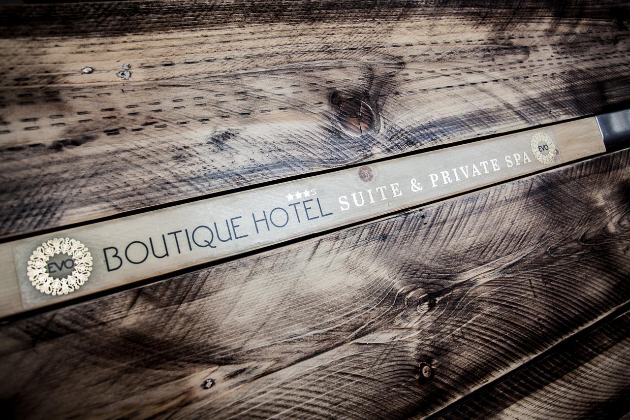 Evo Boutique Hotel & Spa Bellaria-Igea Marina Bagian luar foto