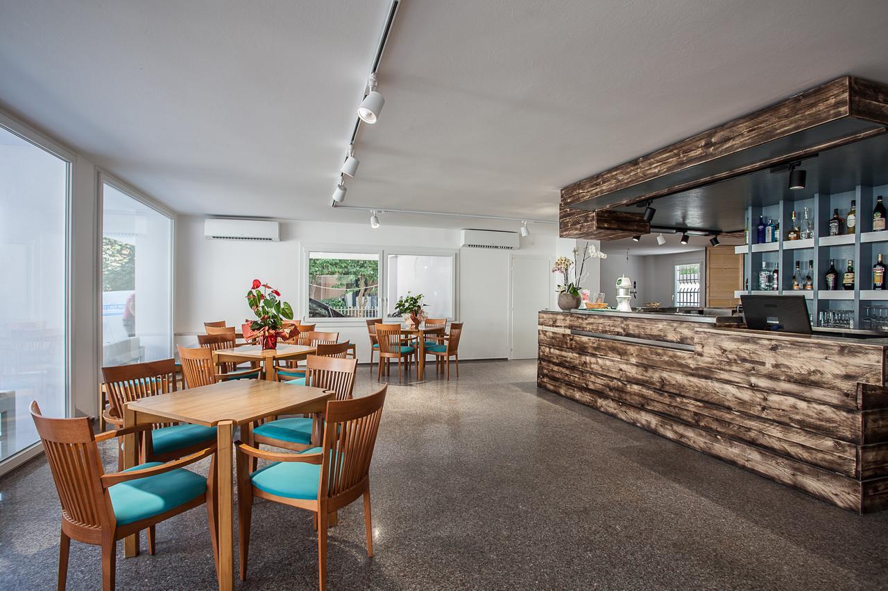Evo Boutique Hotel & Spa Bellaria-Igea Marina Bagian luar foto